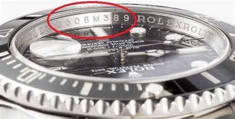 rolex seriennummern baujahr|rolex watch model number lookup.